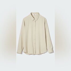 UNIQLO Women’s Rayon Blouse